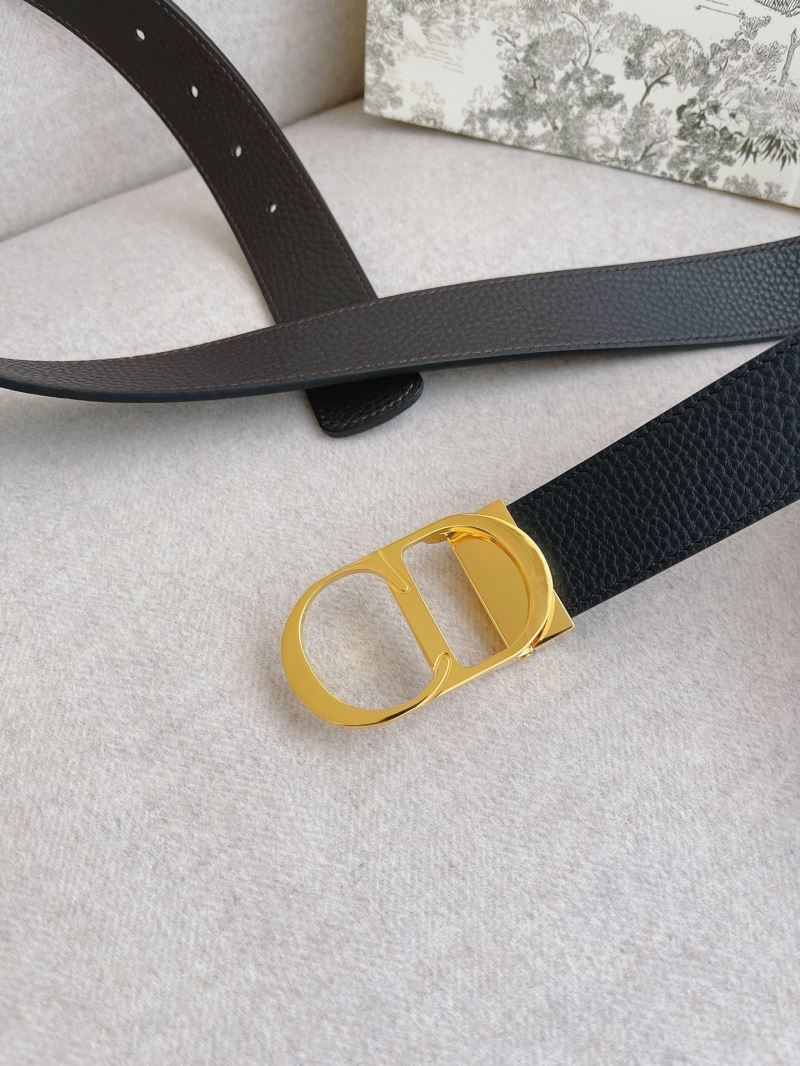 Christian Dior Belts